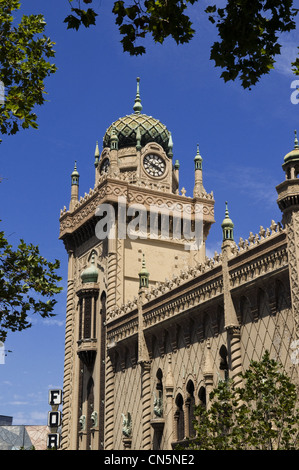 Australien, Victoria, Melbourne, Innenstadt, Forumtheater in Russell Street Stockfoto