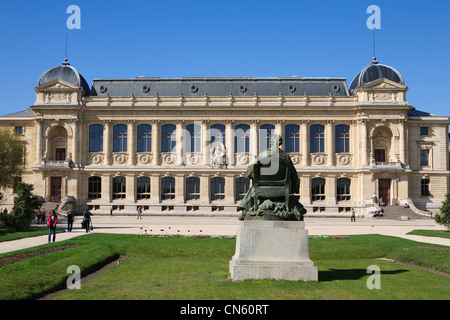 Frankreich, Paris, dem Jardin des Plantes (Botanischer Garten), der Grande Galerie de l Stockfoto