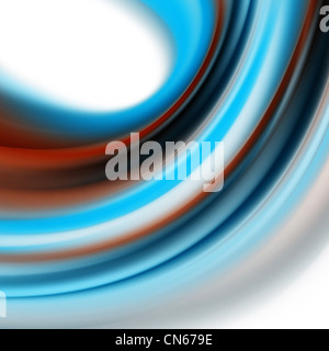 Fantastische abstrakte eleganten und kraftvollen Hintergrund Design illustration Stockfoto