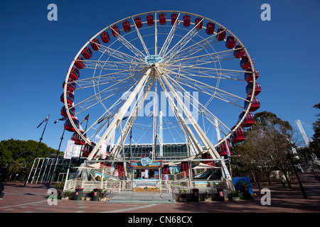 Darling Harbour Sydney New South Wales Australien Stockfoto