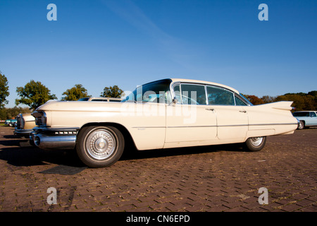 Cadillac Sedan De Ville classic car Stockfoto