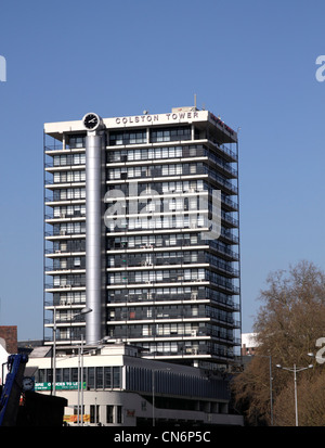 Colston Tower Bürogebäude Bristol Stockfoto