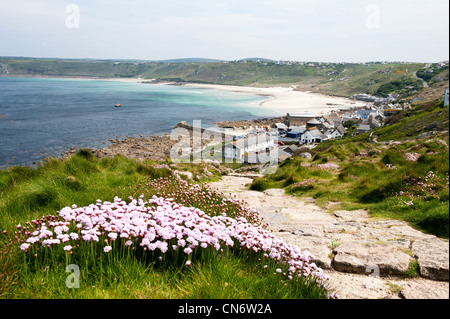 Sennen Cove Stockfoto