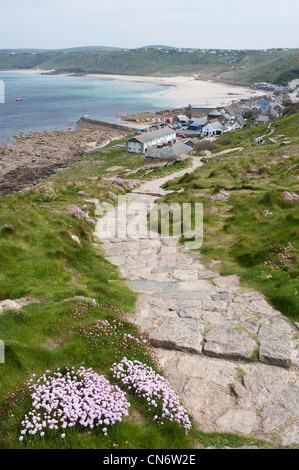 Sennen Cove Stockfoto