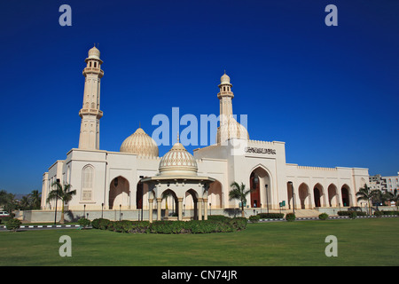 Sultan Qaboos Moschee, Freitagsmoschee, Salalah, Oman Stockfoto