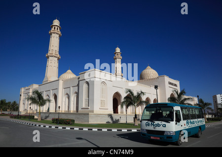 Sultan Qaboos Moschee, Freitagsmoschee, Salalah, Oman Stockfoto