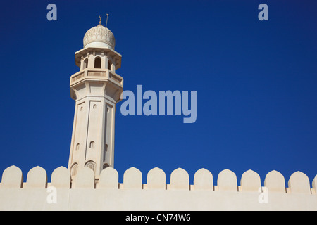 Sultan Qaboos Moschee, Freitagsmoschee, Salalah, Oman Stockfoto