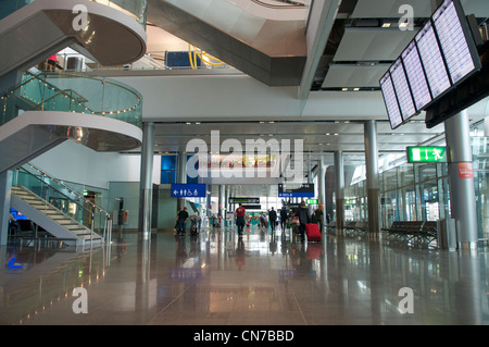 Terminal 2 Flughafen Dublin Stockfoto