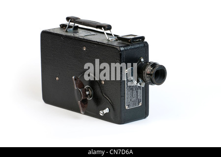 Ciné-Kodak Modell BB Junior 16mm Film-Kamera-f1.9 Stockfoto