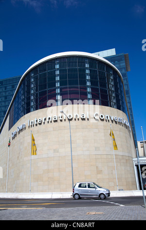 Cape Town Convention Centre - Südafrika Stockfoto