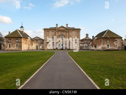 Cusworth Hall in Doncaster, South Yorkshire, England, Großbritannien Stockfoto