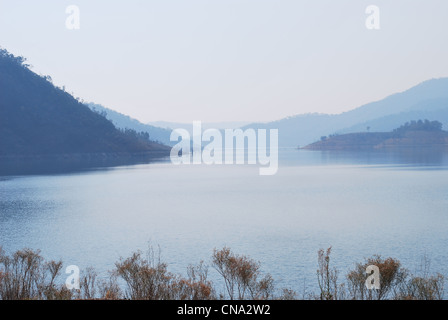 Lake Eildon in Victoria, Australien Stockfoto