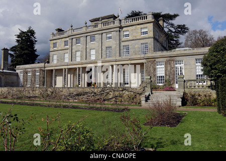 Saint Hill Manor House, der Scientology Kirche in East Grinstead, England Stockfoto