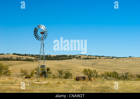 USA, South Dakota, Pine Ridge Indian Reservation Stockfoto