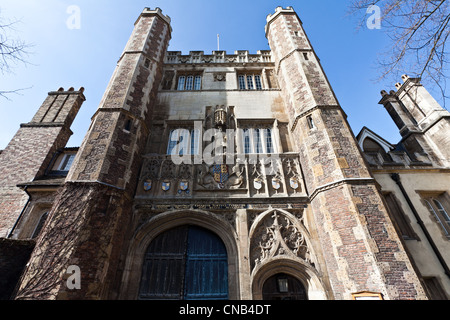 Cambridge Universität Stockfoto