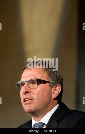 Carsten Spohr, Vorsitzender des Vorstands und Chief Executive Officer von Lufthansa German Airlines Stockfoto