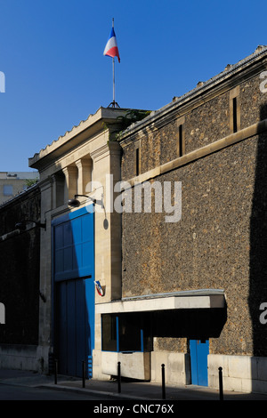Frankreich, Paris, La Sante Gefängnis Stockfoto