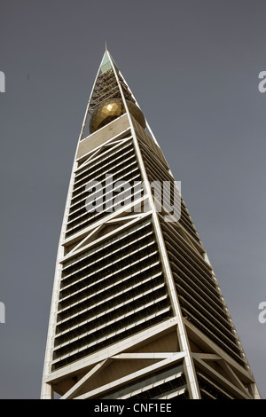 Das Al Faisaliyah Center, Riad, Saudi Arabien Stockfoto