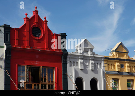 Art-Deco-Architektur in Paddington und Oxford St., Sydney, Australien Stockfoto