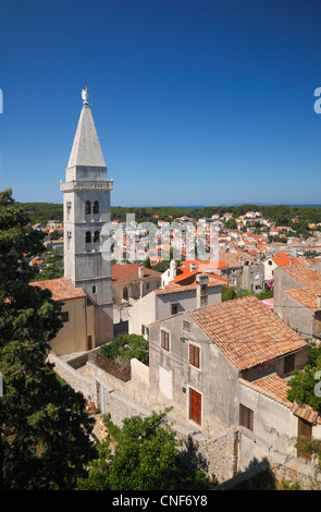 Mali Losinj Stockfoto