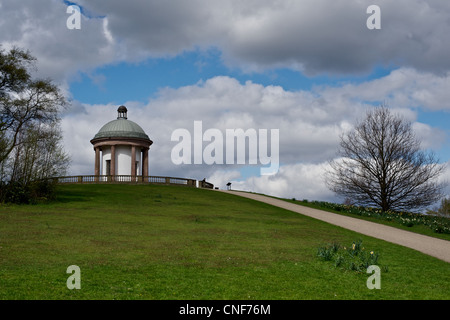 Heaton Park, Manchester. Stockfoto