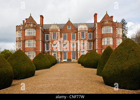 Burton Agnes Hall East Yorkshire UK Stockfoto