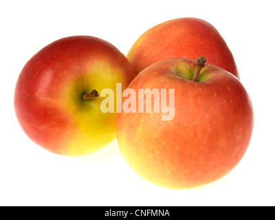 Kanzi Äpfel Stockfoto