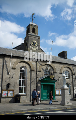 Cowbridge Rathaus Cowbridge Vale von Glamorgan South Wales Stockfoto