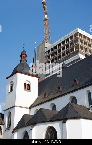 St. Heribert griechisch-orthodoxen Kirche, Köln, Deutschland. Stockfoto