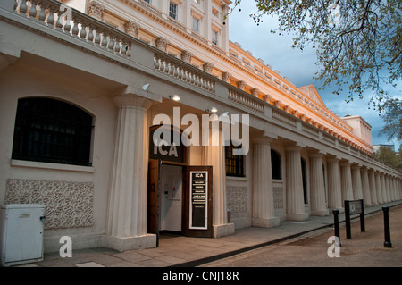 ICA, Carlton Haus, Terrasse, die Mall, London, UK Stockfoto