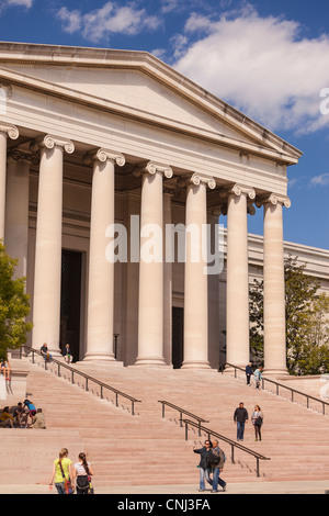 WASHINGTON, DC, USA - National Gallery of Art. Stockfoto