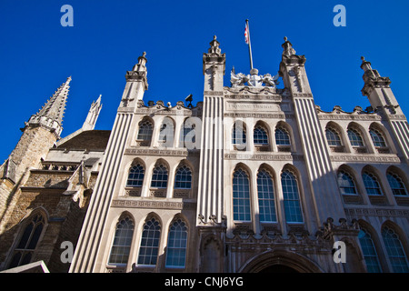 City of London Guildhall Stockfoto