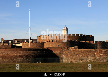 3724.Tudor Burg, Deal, Kent, England Stockfoto