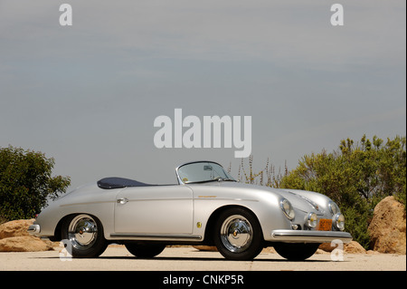 1958 Porsche Speedster 356 1600 Super Stockfoto