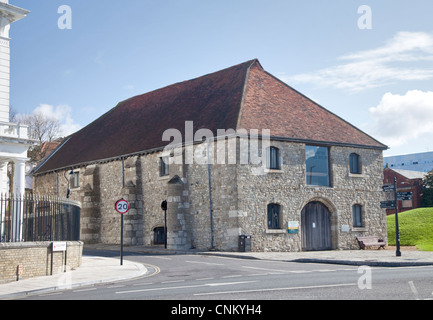 Maritime Museum (Titanic), Southampton, Hampshire, England Stockfoto