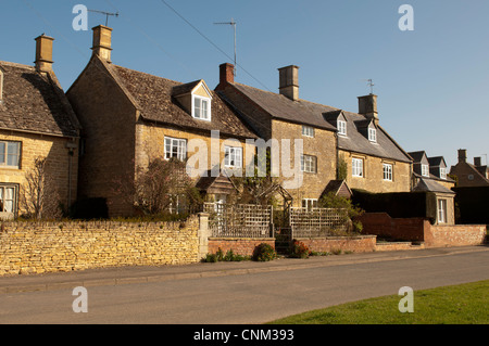 Cherington Village, Warwickshire, England, UK Stockfoto