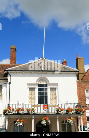 Rathaus Bult 1790 Tenterden Kent England UK Stockfoto