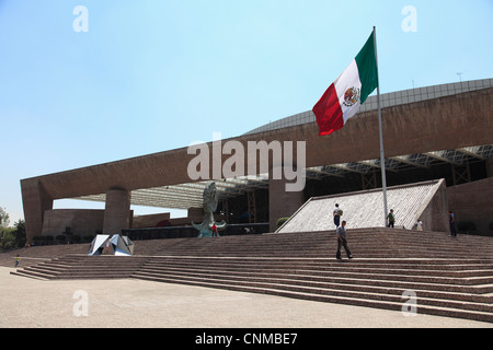 Auditorio Nacional, National Auditorium, Paseo De La Reforma, Reforma, Mexiko-Stadt, Mexiko, Nordamerika Stockfoto