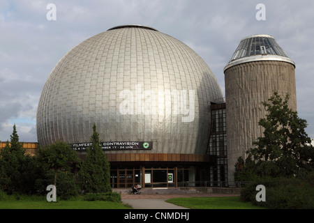 Die Zeiss Grossplanetarium, das Planetarium im Prenzlauer Berg Bezirk, Berlin, Deutschland, Europa Stockfoto