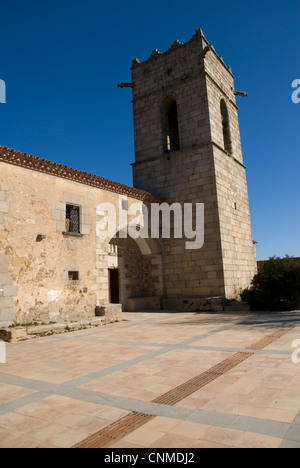 Santuario del Corredor, Parc natural del Montnegre ich el Corredor, el Maresme, Barcelona, Katalonien Stockfoto