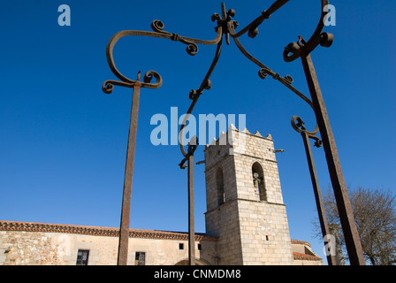 Santuario del Corredor, Parc natural del Montnegre ich el Corredor, el Maresme, Barcelona, Katalonien Stockfoto