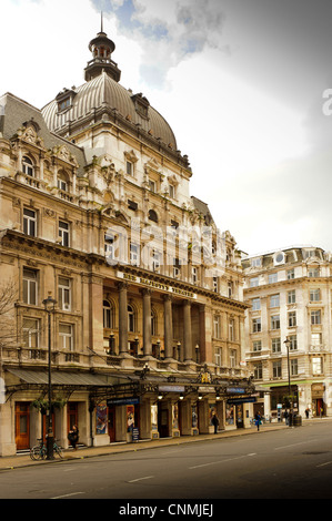 Her Majesty es Theatre London England Stockfoto