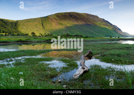 Foto von IIlgill Kopf, Wast Wasser, Lake District National Park Stockfoto