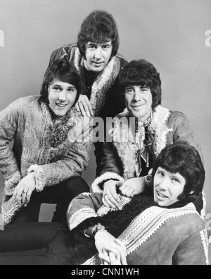 DIE TREMELOES UK-pop-Gruppe im November 1967. Foto Tony Gale Stockfoto