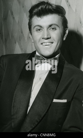 TERRY DENE UK-Pop-Sängerin 1958 Stockfoto