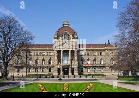 Place De La République in Straßburg, Frankreich Stockfoto