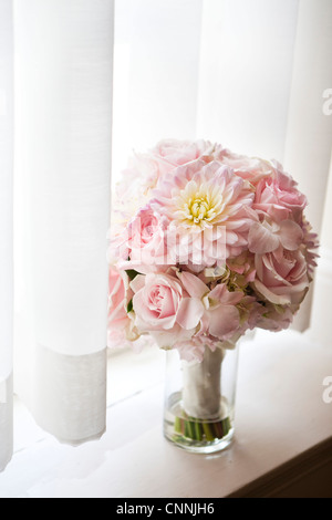 Hochzeit Bouquet, Ontario, Kanada Stockfoto