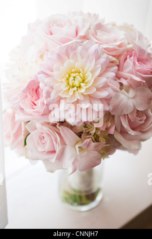 Hochzeit Bouquet, Ontario, Kanada Stockfoto