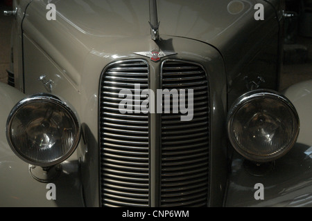 Hillman Minx herrliche (1938) von Hillman Motor Car Co. Ltd., Coventry, UK produziert. National Motor Museum Beaulieu, UK. Stockfoto