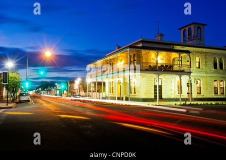 Heywards Royal Oak Hotel. Penola. South Australia. Stockfoto